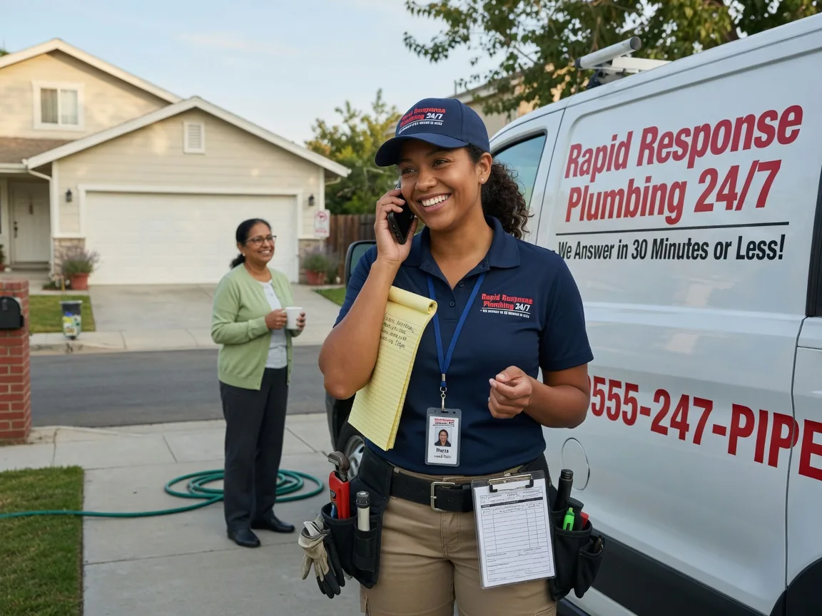 Emergency Plumber Cresbard, SD FAQs